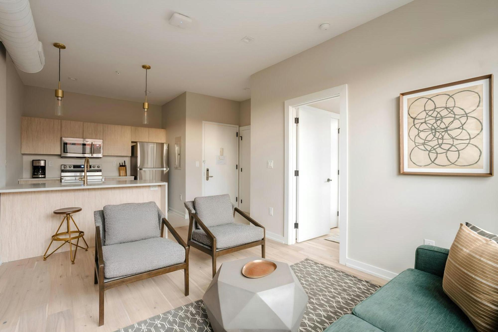 Sonder By Marriott Bonvoy The Edison Apartments Old City Philadelphia Eksteriør billede