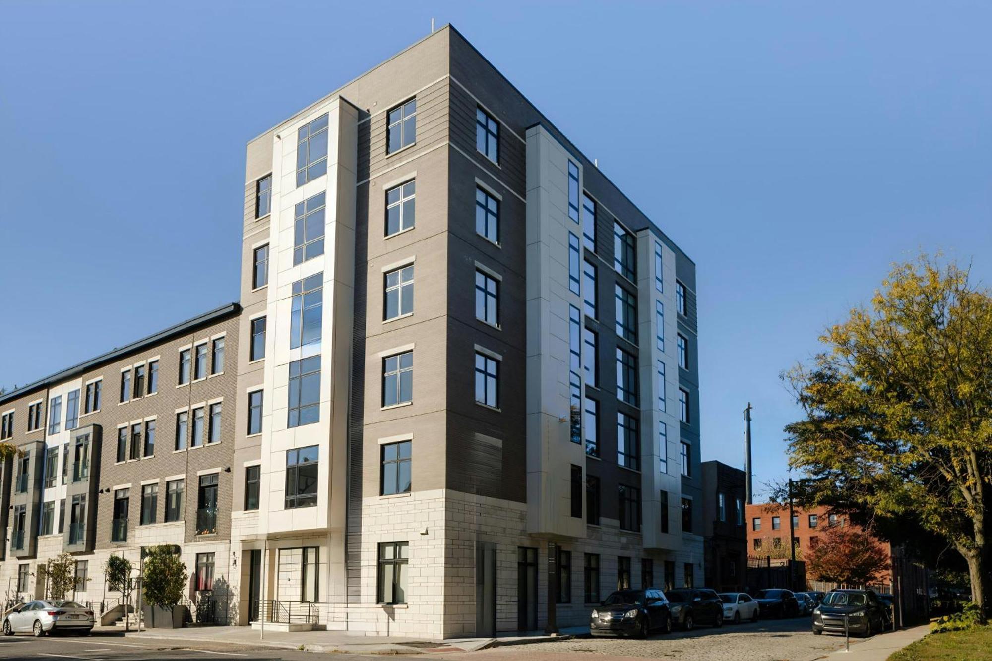 Sonder By Marriott Bonvoy The Edison Apartments Old City Philadelphia Eksteriør billede