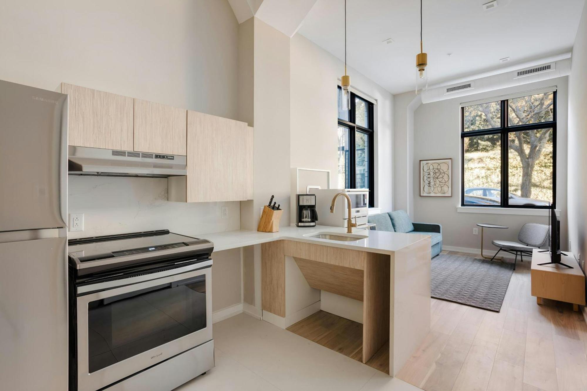 Sonder By Marriott Bonvoy The Edison Apartments Old City Philadelphia Eksteriør billede