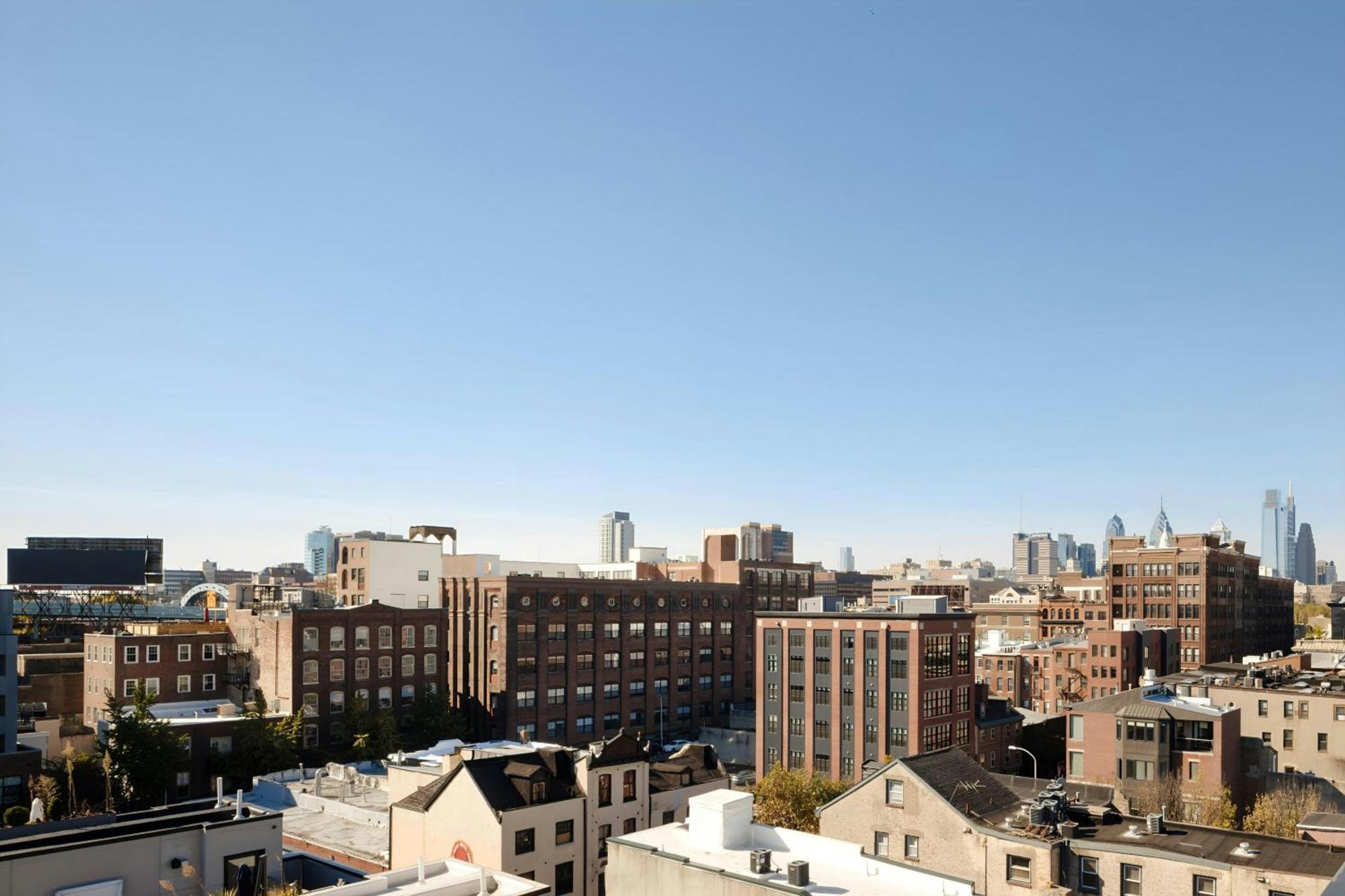 Sonder By Marriott Bonvoy The Edison Apartments Old City Philadelphia Eksteriør billede