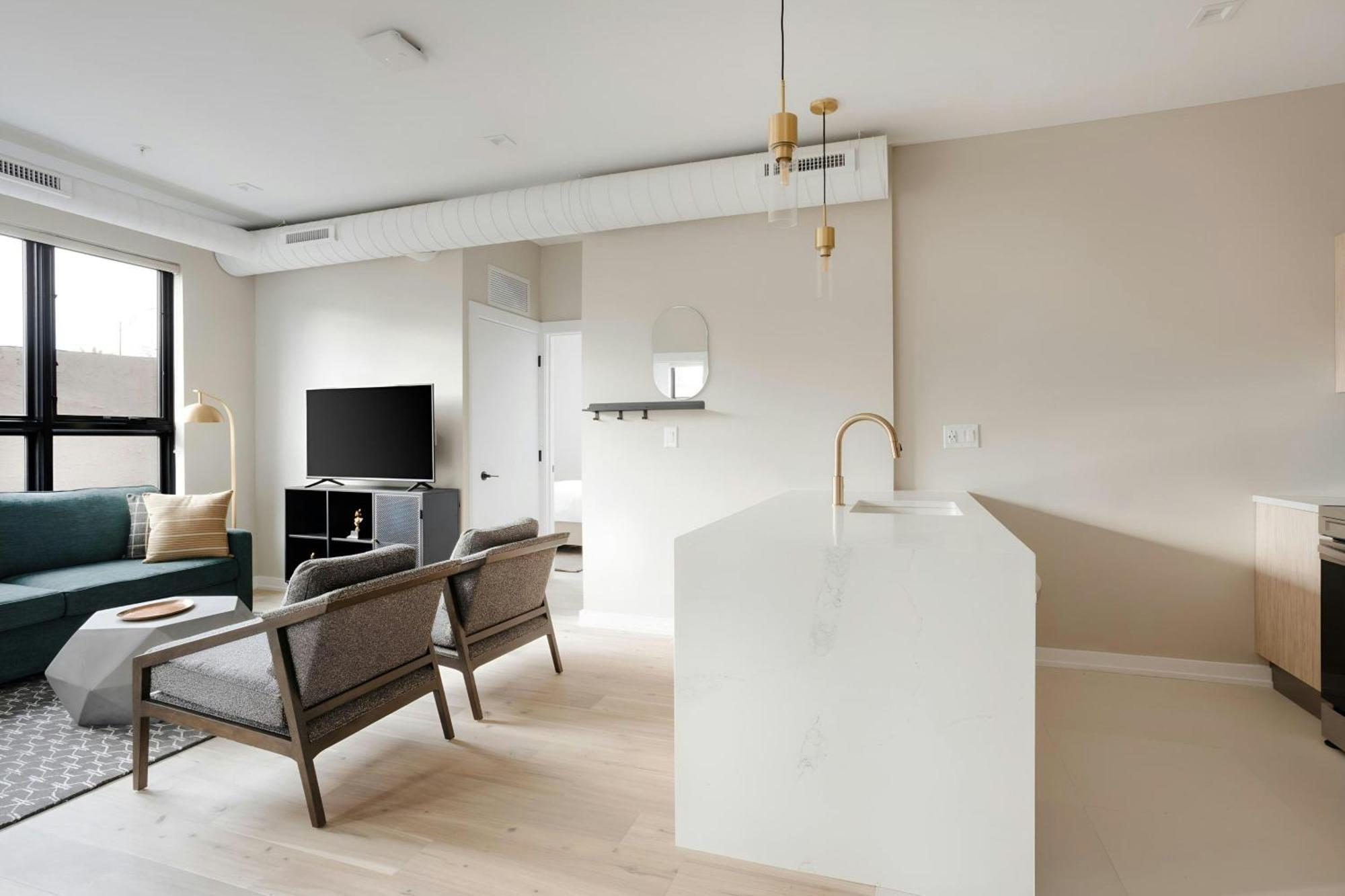 Sonder By Marriott Bonvoy The Edison Apartments Old City Philadelphia Eksteriør billede
