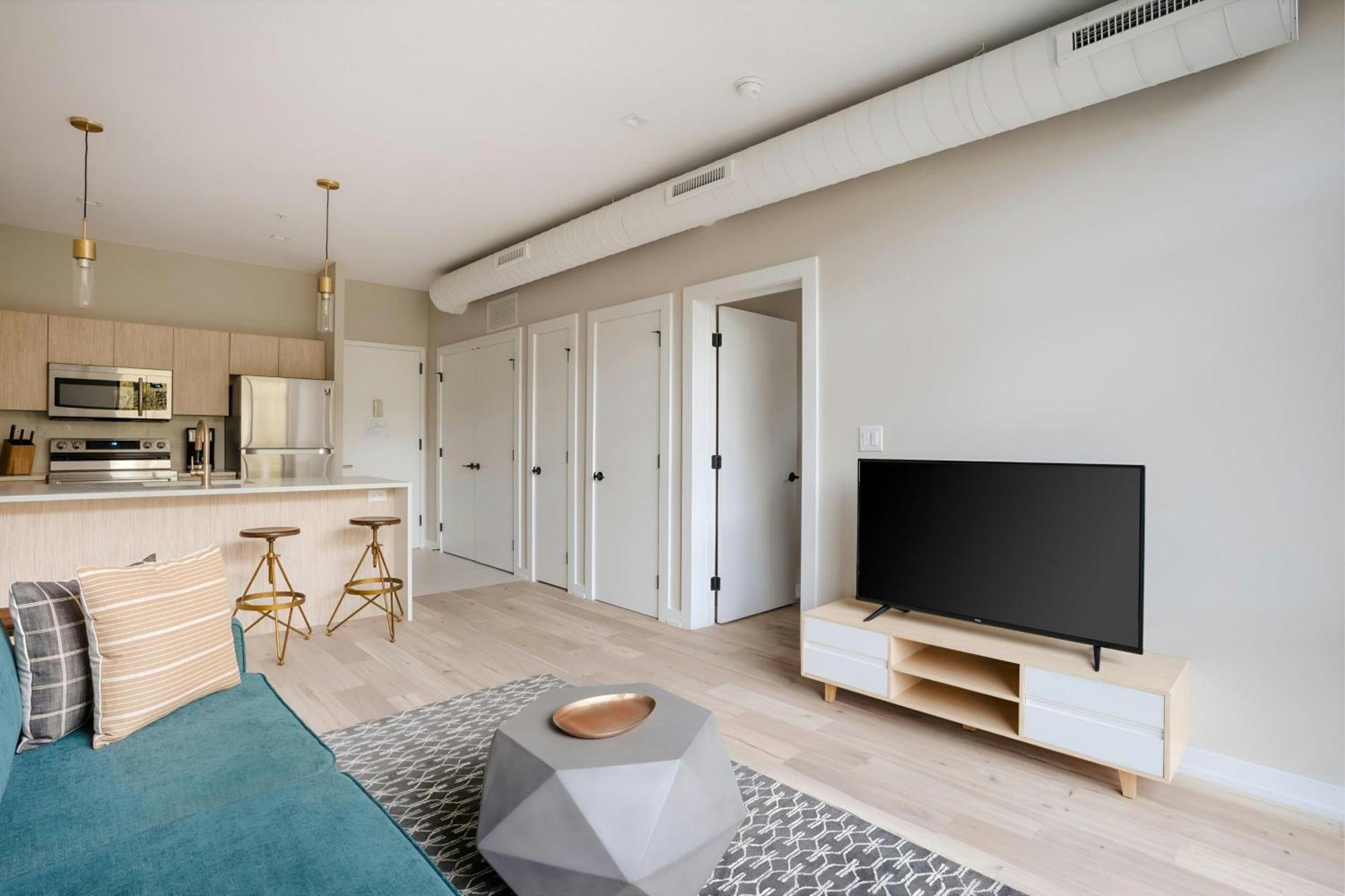 Sonder By Marriott Bonvoy The Edison Apartments Old City Philadelphia Eksteriør billede